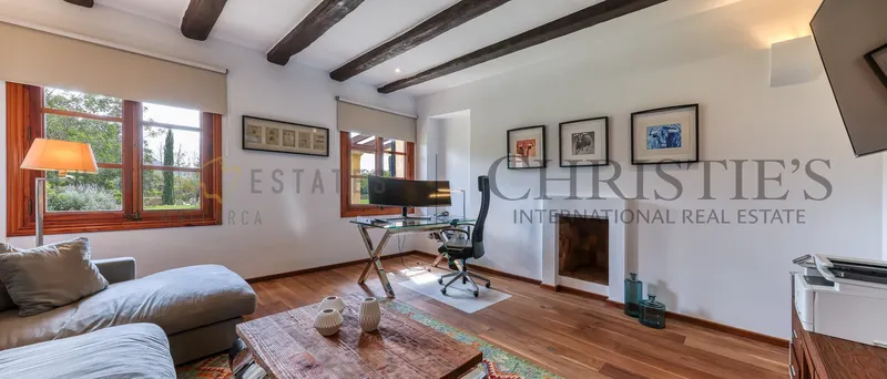 Large country house in Alaró with Tramuntana views and pool — photo 10