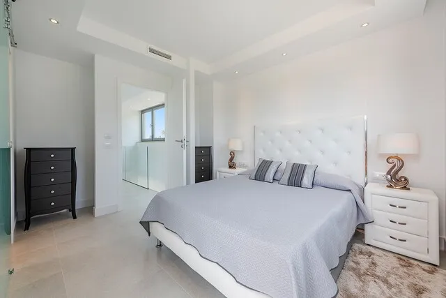 Modern villa for sale in Crestatx, Pollensa, North Mallorca — photo 7