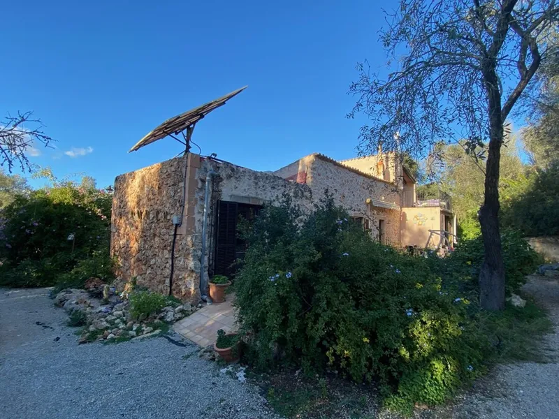 Charming Renovated Country Estate with Holiday Licence and a Separate Guest House in Costitx — photo 8