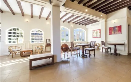 Villa with sea views in el Terreno — photo 1