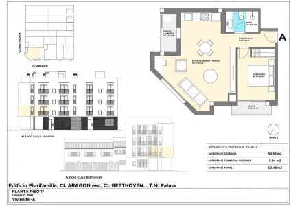 Flat - Palma de Mallorca (El Vivero) — photo 9