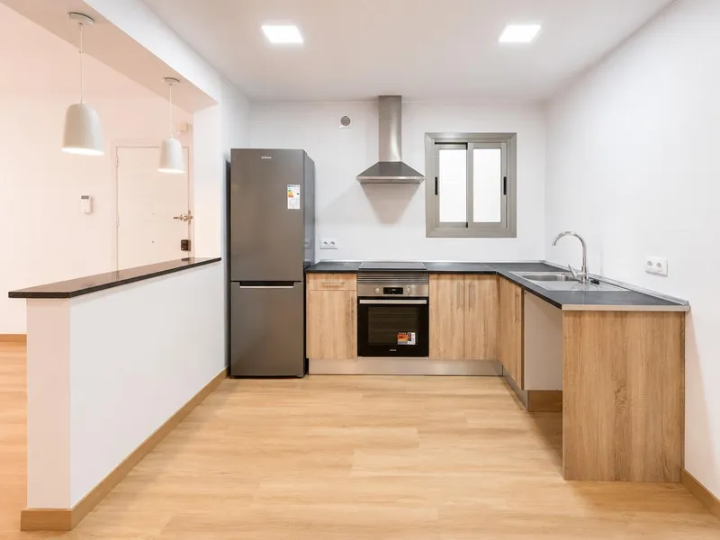 Modern renovated apartment in Blanquerna – Temporary rental (Maximum 11 months) — photo 6