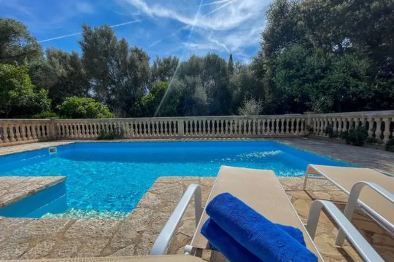 Finca in Sencelles – short term rental — photo 1