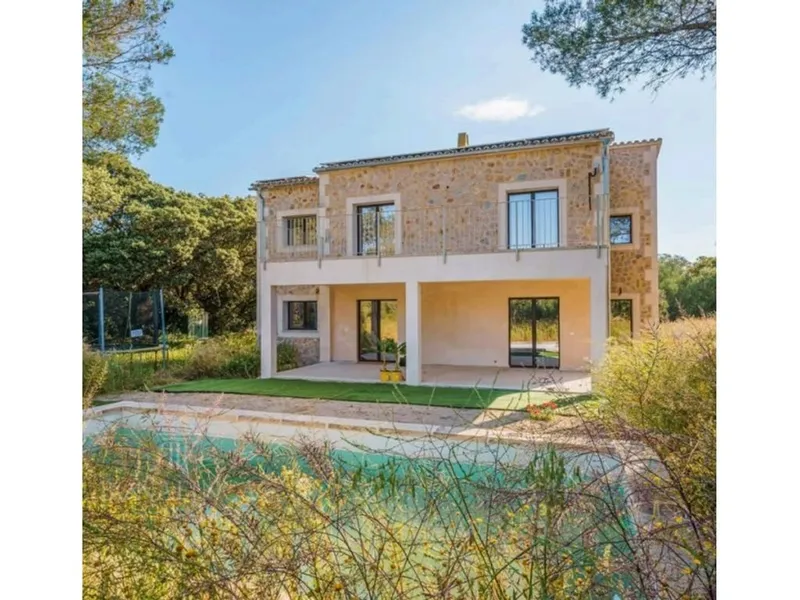 Rural or Farmhouse in Montuïri, Province of Balearic Islands — photo 1
