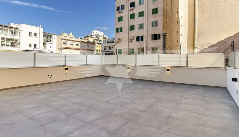 New apartment with XXL terrace and underground parking — photo 7