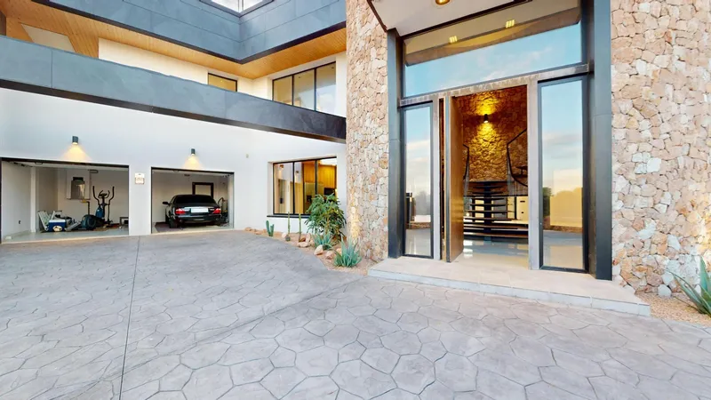 Exclusive designer villa in Sa Ràpita, near the beautiful Es Trenc beach — photo 11