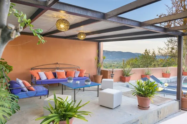 Charming village house with pool and rental licence in Moscari, Majorca — photo 3