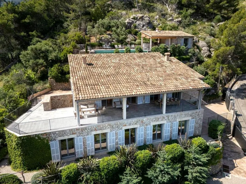 Villa in Deia, Mallorca — photo 2