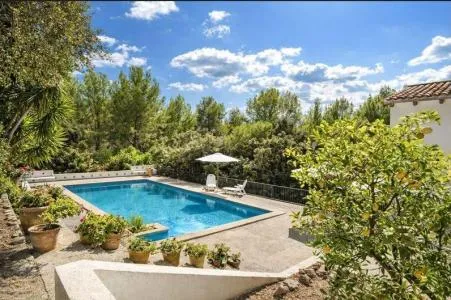 Luxury villa - Palma de Mallorca (Establiments - Son Sardina), built surface 431 m², plot surface... — photo 1