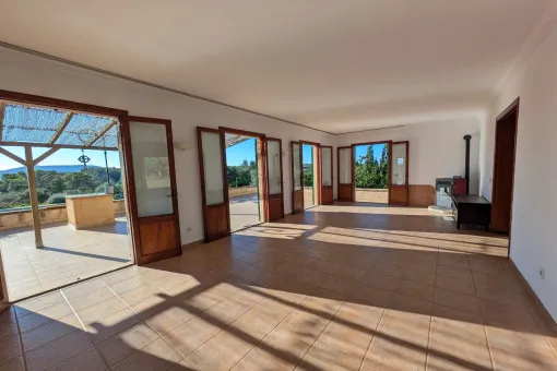 Sineu, quietly located finca with stunning views and pool near Sineu - ideal for nature lovers — photo 6
