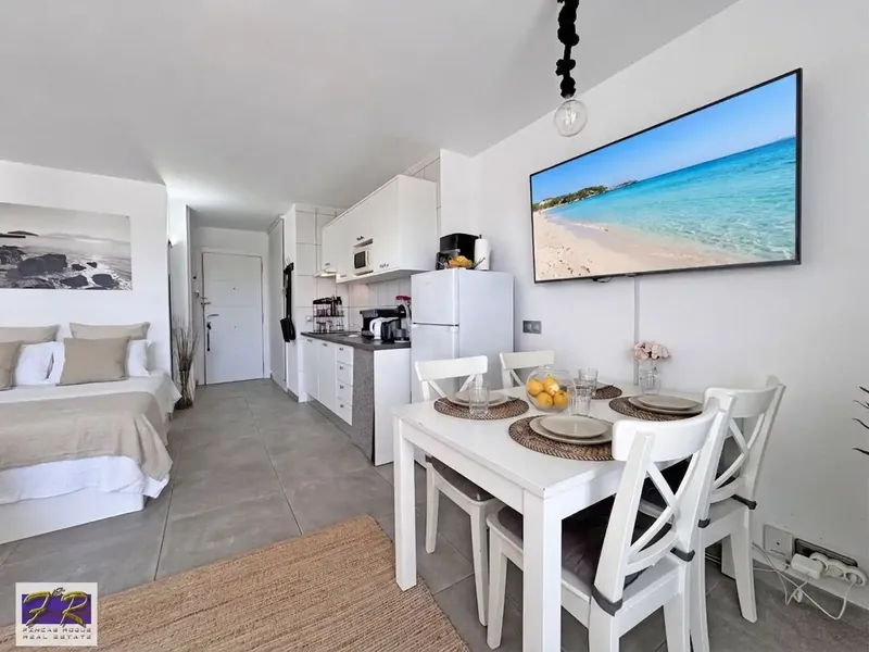 Studio with terrace and views of the lake and the sea in Puerto de Alcúdia — photo 7