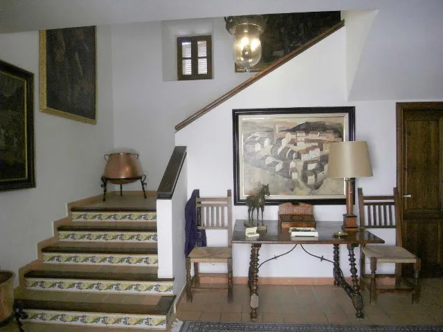 Historic 17th century country estate with 5 bedrooms and pool in Andratx — photo 8