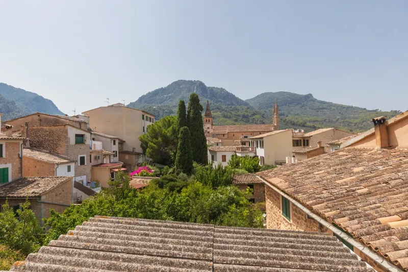 Townhouse with terrace in the heart of Sóller — photo 5