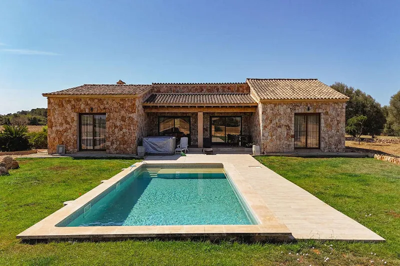 Representative estate as a private residence with fantastic panoramic views — photo 6