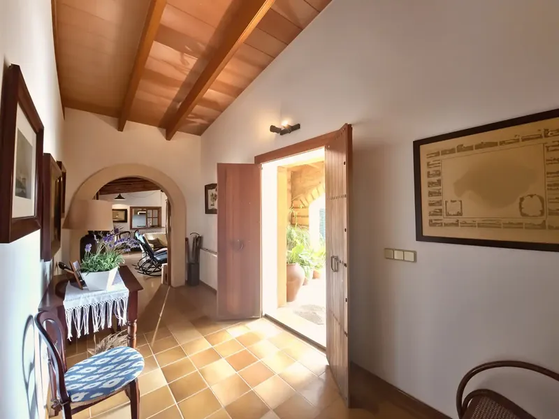 Nestled in the dreamlike landscape of Port Nou, a property opens before you that is much more than a property: it is a place full of em — photo 5