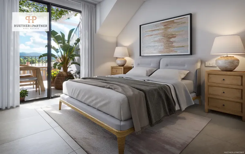 The luxury apartments are located in an exclusive new construction project with a total of 20 high-quality apartments in San Telmo, a — photo 9