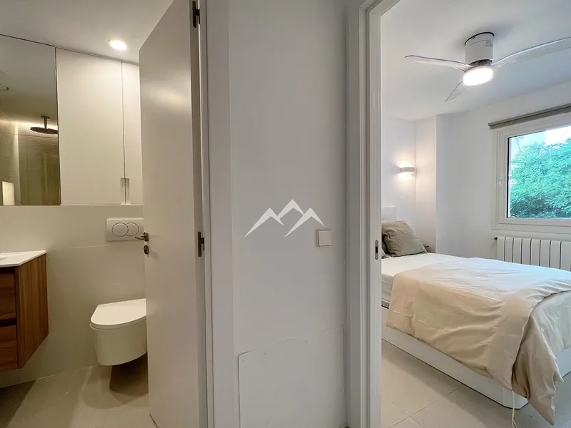Short-term rental: fully renovated and furnished apartment, Palma — photo 8