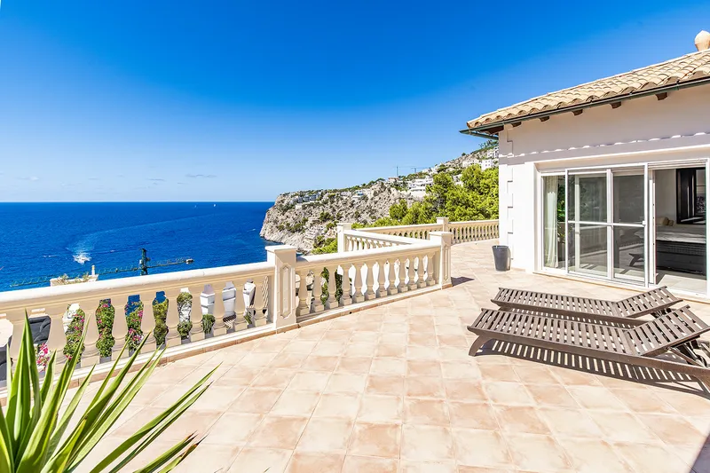 Villa with Guest Apartment for Sale in Port Andratx — photo 10