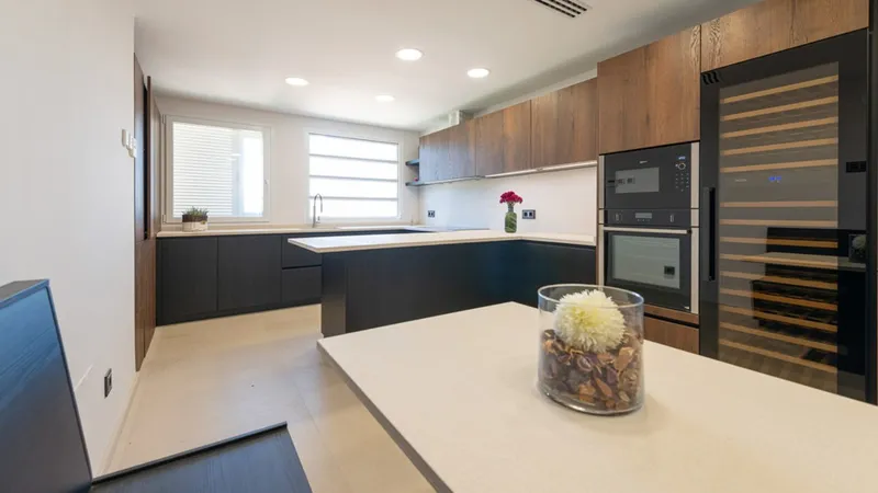 Penthouse with sea views in sought-after residential area in Bendinat for sale — photo 4