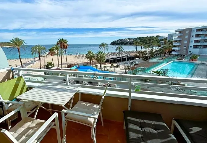 Piso de 1 habitación en alquiler en Magaluf, Calvià — photo 1