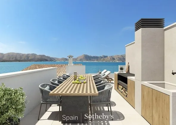 Detached house in Barcarés - Manresa - Bonaire, Alcúdia — photo 1
