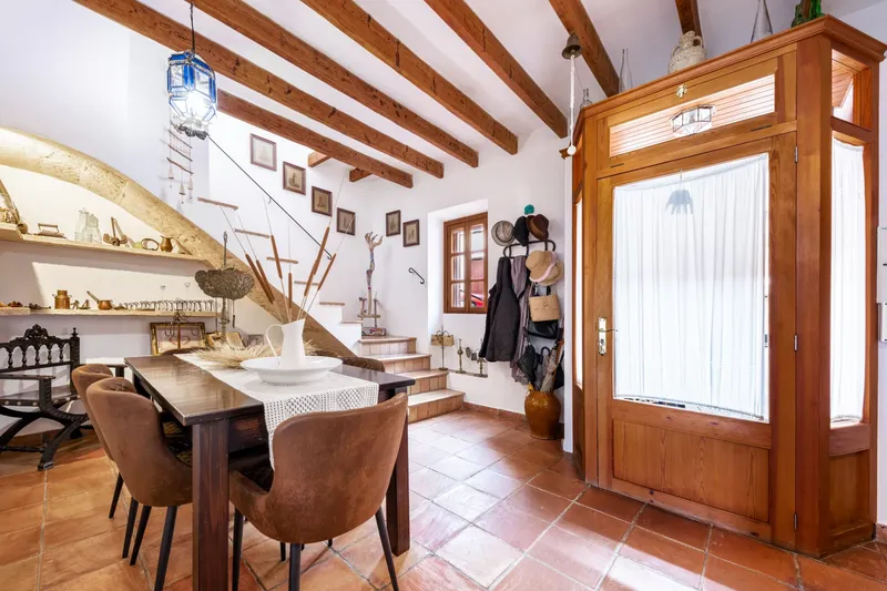 Terraced house with pool in Capdepera — photo 11