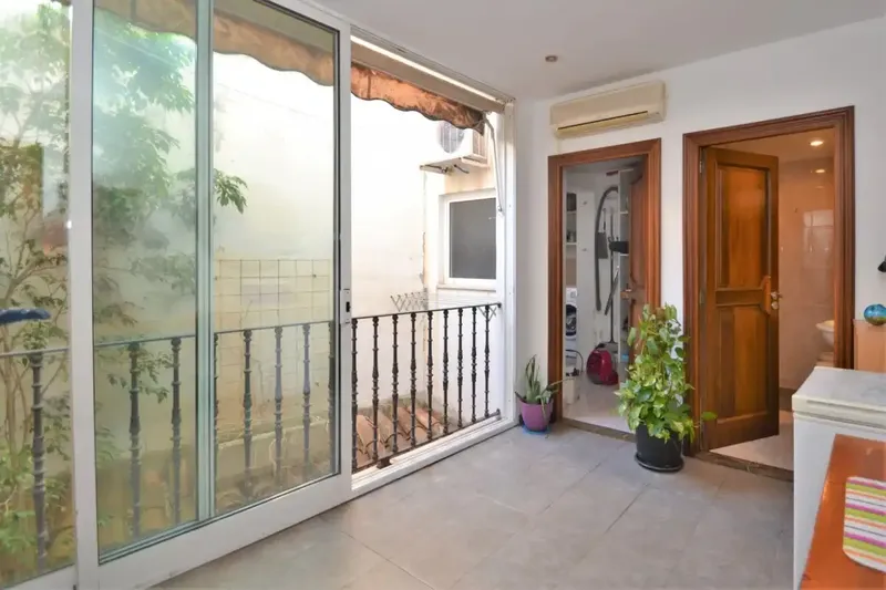 Fantastic 135 m² apartment in the heart of Alcudia, located on a corner just 100 meters from Plaza de la Constitución and the old town — photo 11