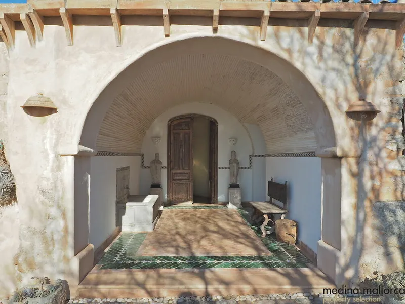 Rustic finca in S'Alqueria Blanca — photo 5