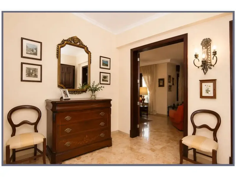 Incredible flat with spacious rooms creating a cozy and pleasant atmosphere — photo 2