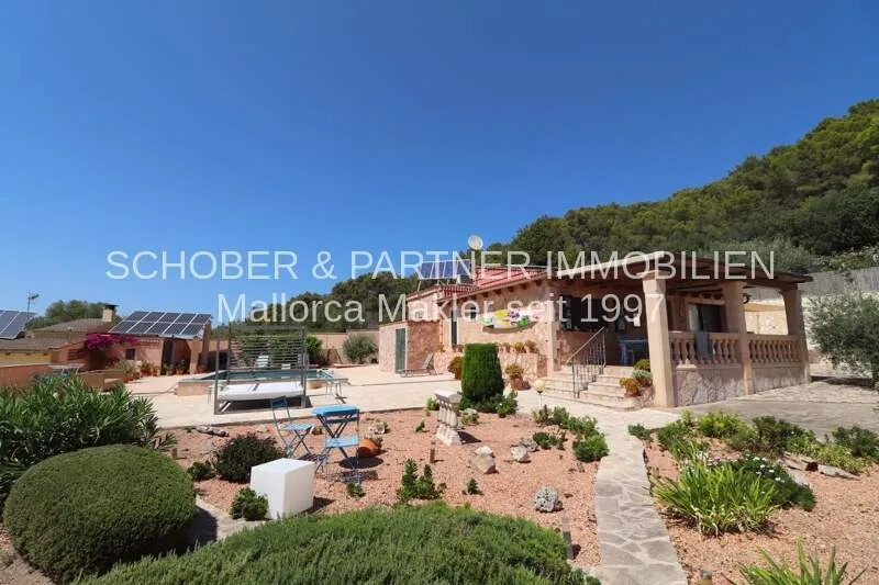 137m² Villa with 3 bedrooms, 2 bathrooms, pool and sea views for sale — photo 4