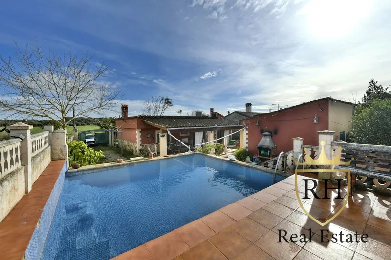 Rustic house with license in Algaida — photo 2