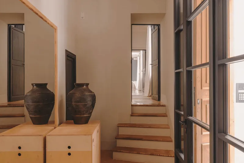 Luxurious apartment in Palma city centre with private patio for rent — photo 7