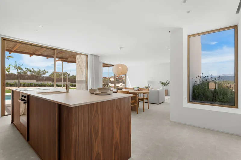 Modern newly built villa for sale in Son Gual with pool — photo 10