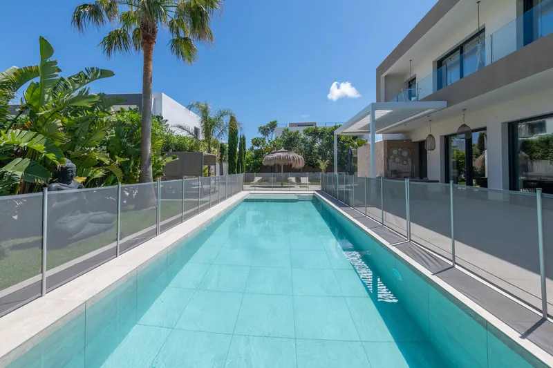 Modern villa for sale in Puig de Ros with sea views — photo 11