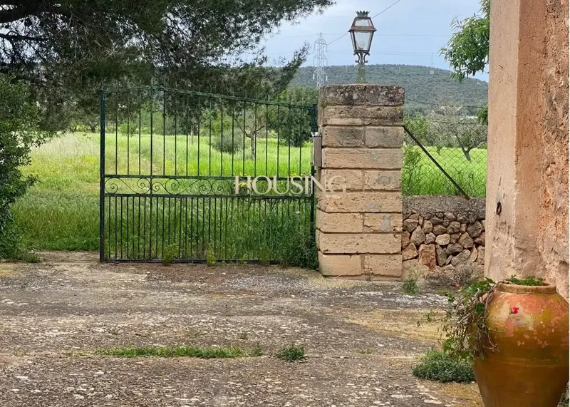 Large Rustic Estate in Sa Casa Blanca Area — photo 1
