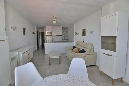 Flat in Calpe (Playa Arenal-Bol) — photo 3