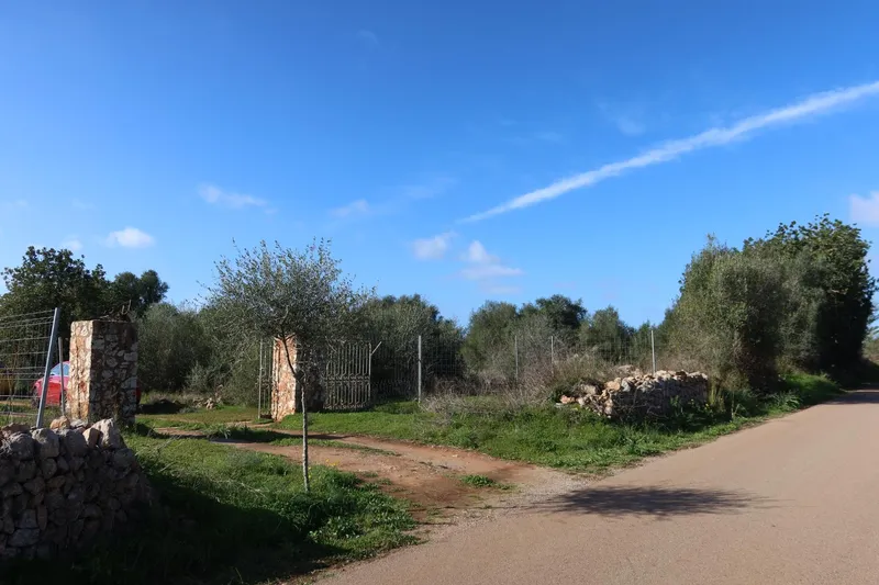 Buildable plot with great privacy in Campos – 14,625 m² — photo 1
