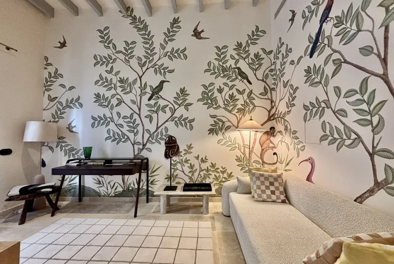 Casa unifamiliar con piscina y jardín en el Casco Antiguo de Palma — photo 10
