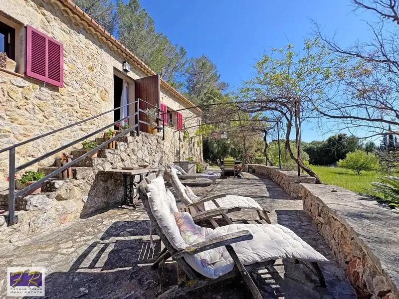 Unique Rustic Finca in Búger – A Sustainable and Charming Retreat — photo 1