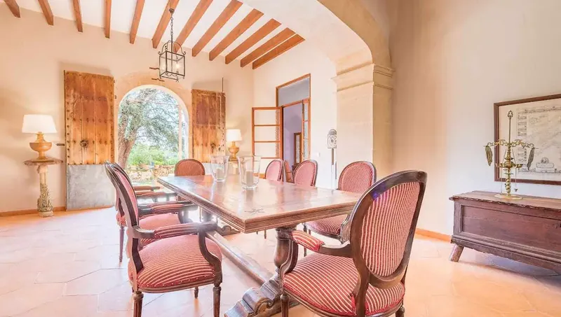 Rustic finca with holiday license in Porreres! — photo 2