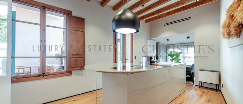Completely refurbished Sineu town house with pool — photo 3