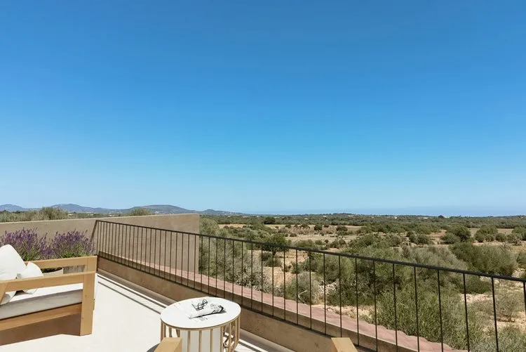 Ses Salines, modern new-build finca F02951 — photo 11