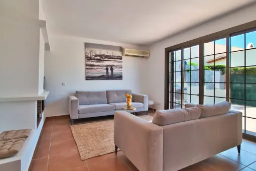 Santa Ponsa, quiet corner house with community pool in top location in Santa Ponça - only 500 m from the beach — photo 4