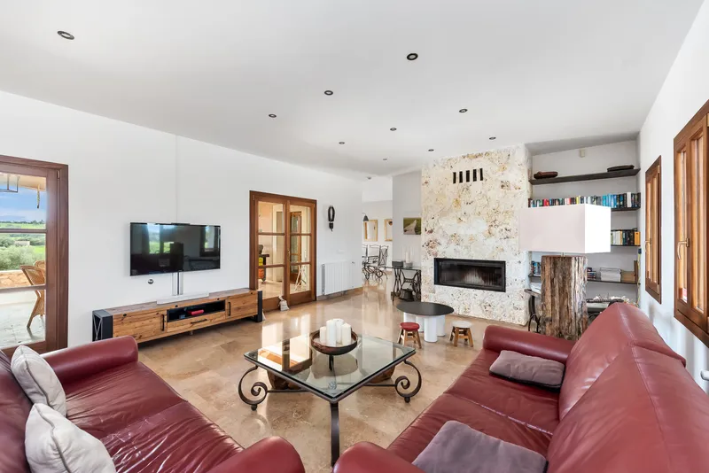 Excellent natural stone finca with outstanding outdoor area and rental license – Porto Cristo — photo 12