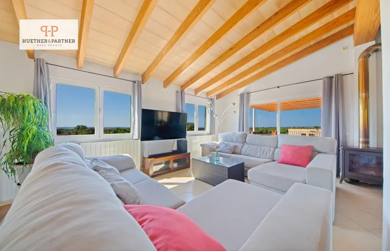 Mallorca - Quiet Finca in Top Location near Es Trenc – Mediterranean Paradise with Charm and Pure Nature — photo 5