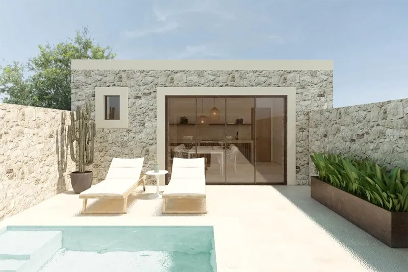 Newly built townhouse of approximately 280m2 in Santanyi — photo 5