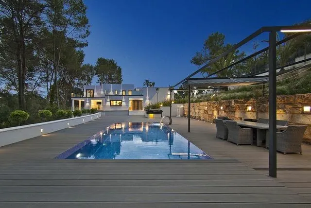 Very nice luxury villa in Son Vida - Marcel Remus Real Estate — photo 1