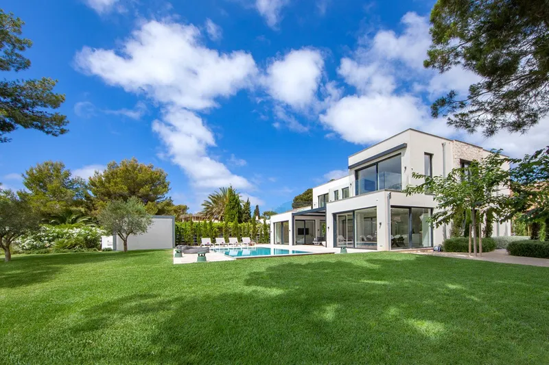 New luxury villa for sale in Sol de Mallorca — photo 2