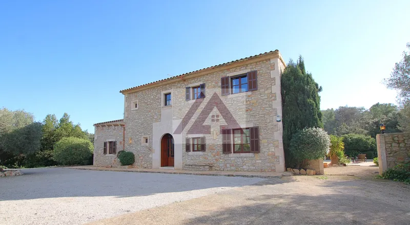 Country house for rent Santanyi — photo 1