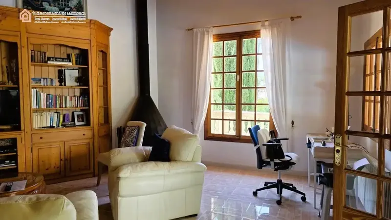 In a sunny and quiet environment in Port de Sóller, we present this magnificent house with garden, private pool and holiday rental license — photo 6